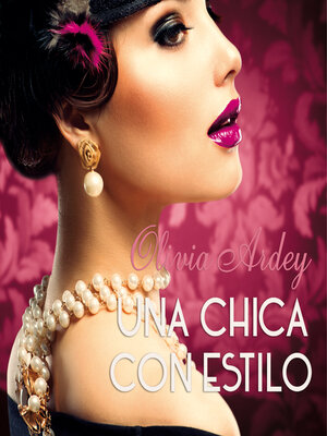 cover image of Una chica con estilo